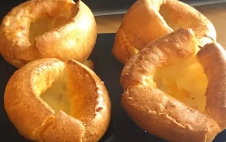 yorkshire puddings